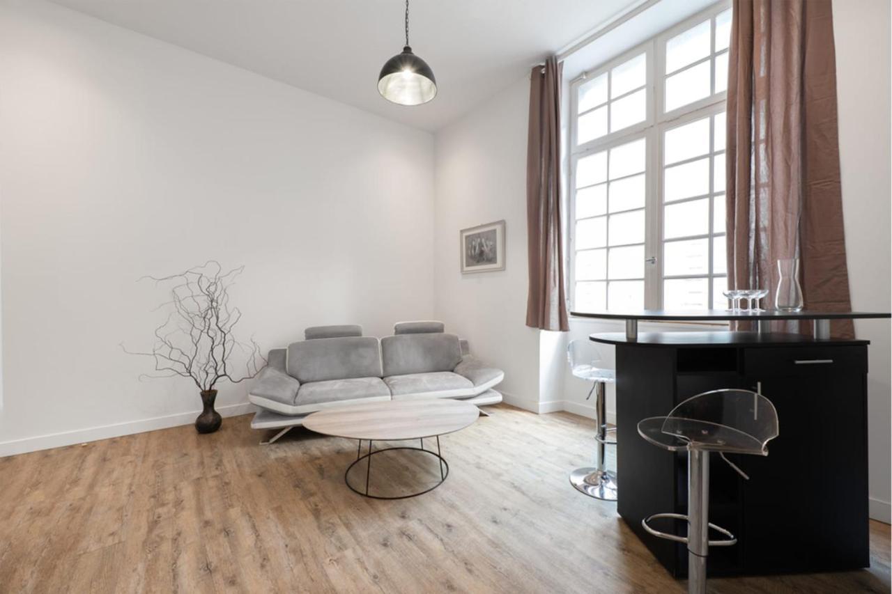 Bright Spacious Well-Equipped Apartment Carcasona Exterior foto