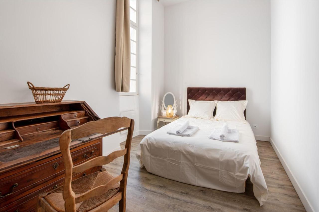 Bright Spacious Well-Equipped Apartment Carcasona Exterior foto