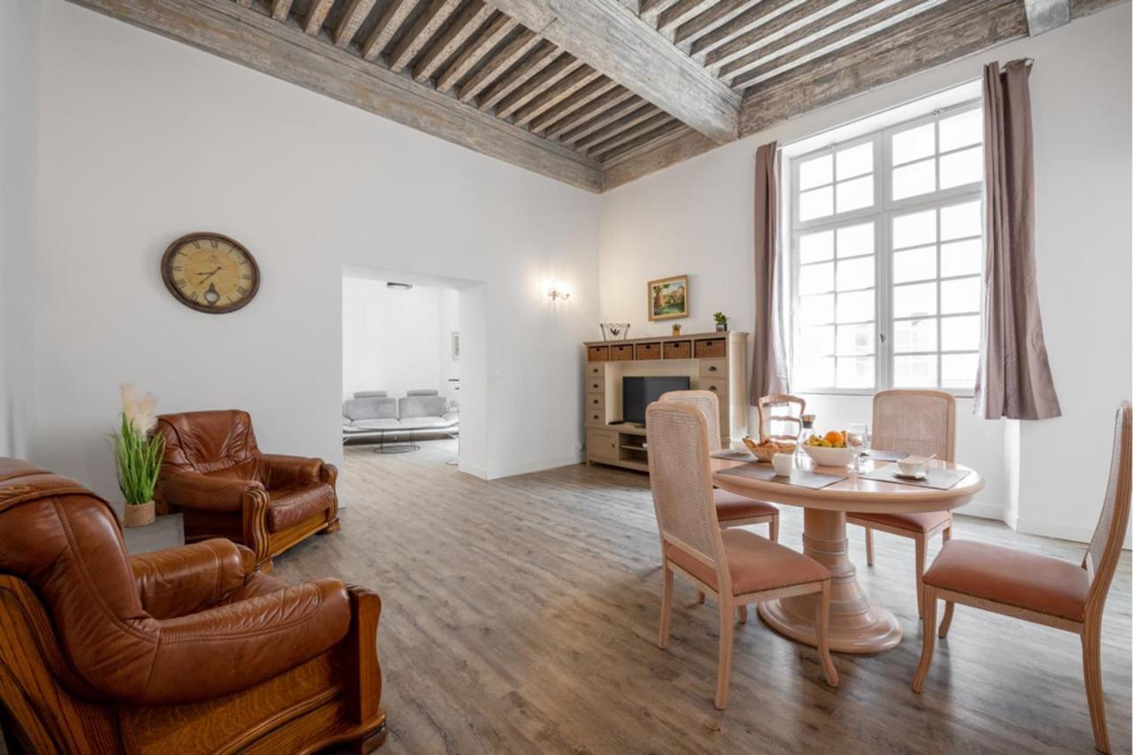 Bright Spacious Well-Equipped Apartment Carcasona Exterior foto