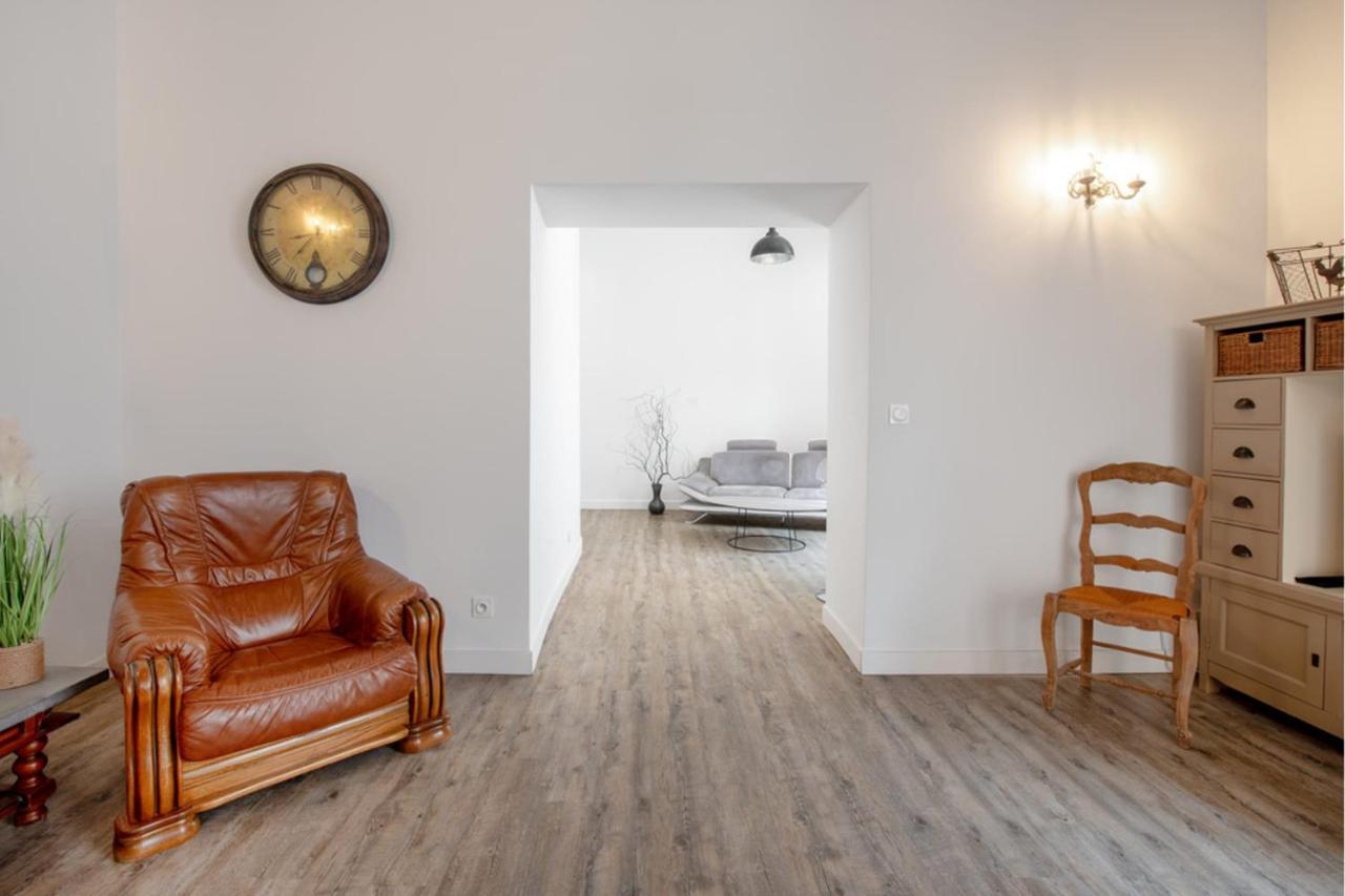 Bright Spacious Well-Equipped Apartment Carcasona Exterior foto