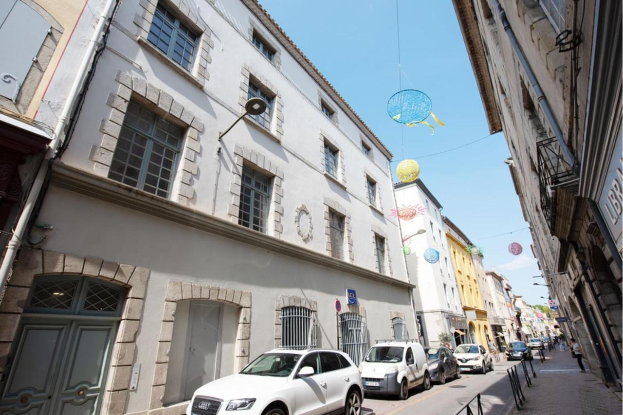Bright Spacious Well-Equipped Apartment Carcasona Exterior foto